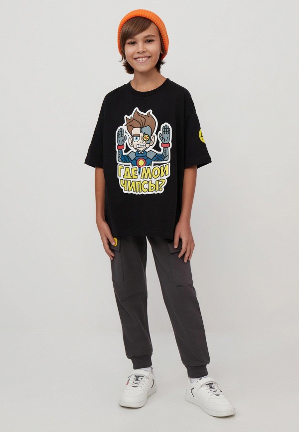 Modis Футболка - ВЛАД БУМАГА - фото 4