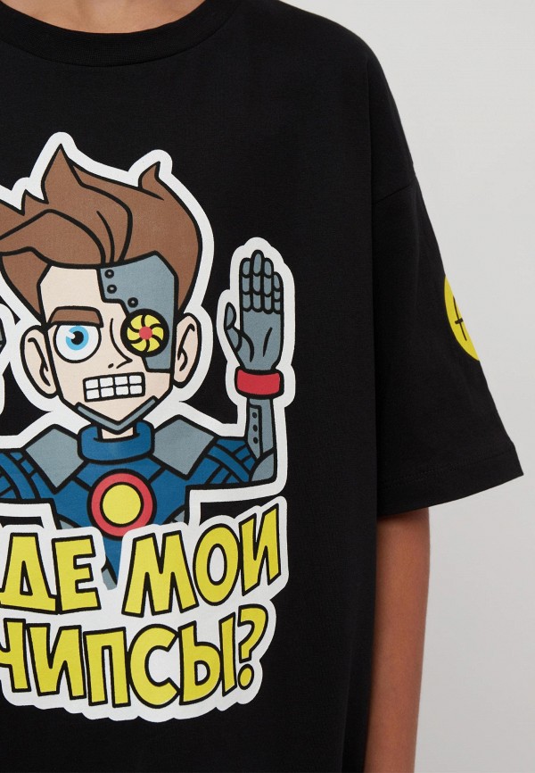 Modis Футболка - ВЛАД БУМАГА - фото 2