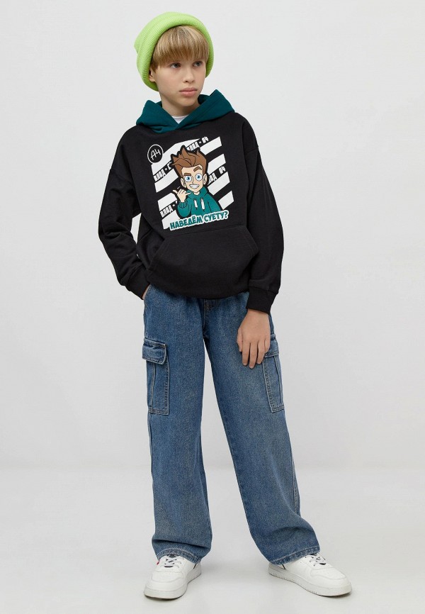 Modis Худи - ВЛАД БУМАГА - фото 2