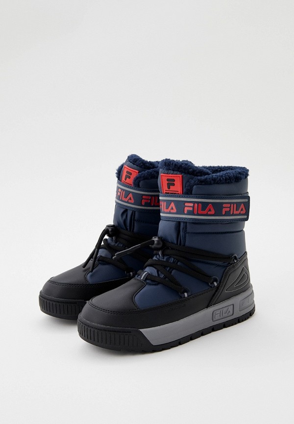 Fila Дутики - FIL SPACE HIGH - фото 3