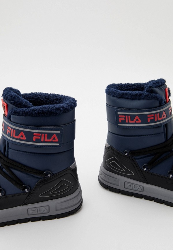 Fila Дутики - FIL SPACE HIGH - фото 4