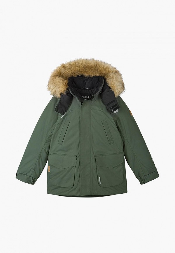 Reima Пуховик - фото 1
