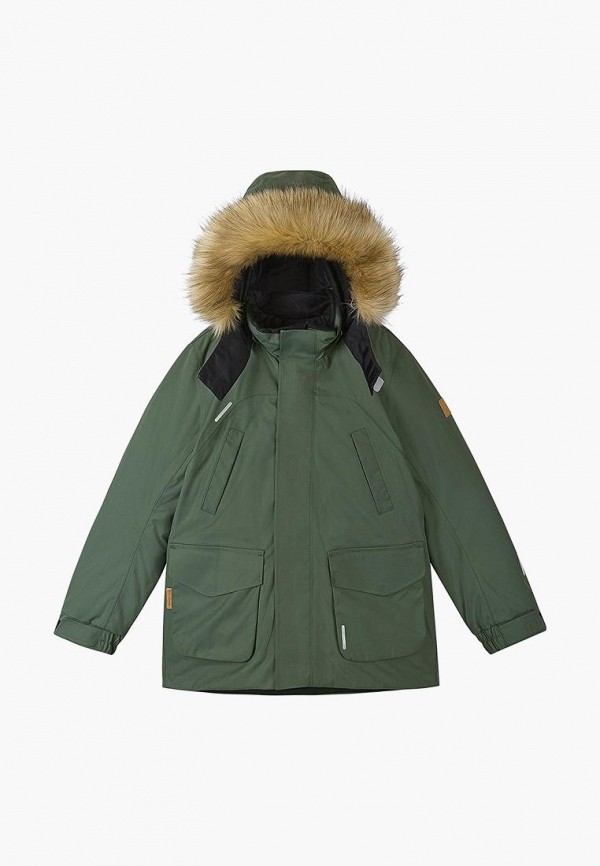 Reima Пуховик - фото 3