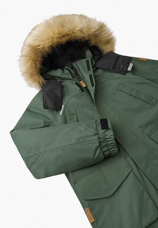 Reima Пуховик - фото 5