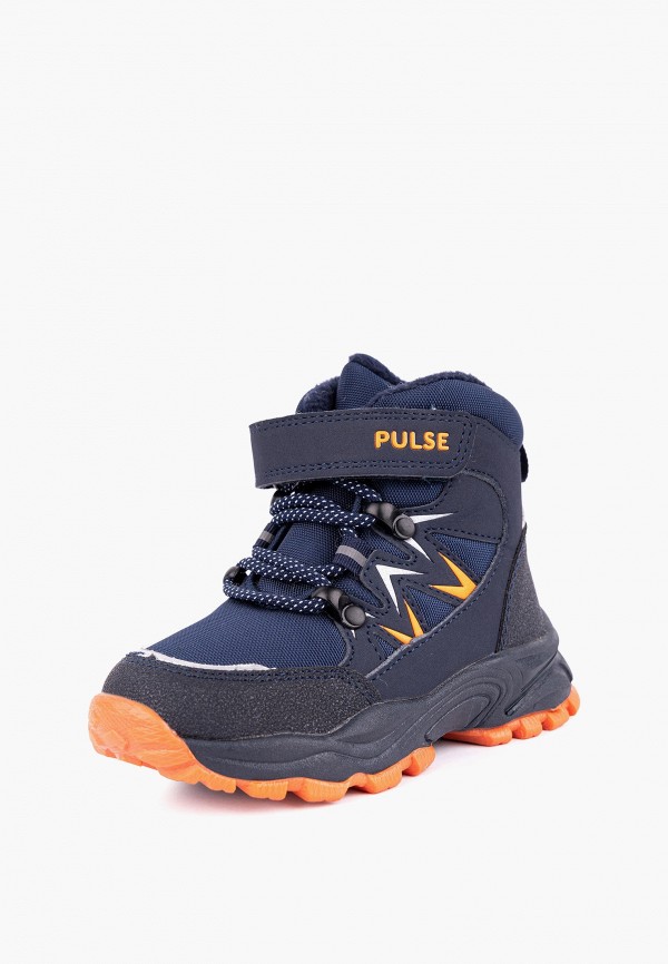 Pulse Ботинки - Полнота C (3) - фото 2