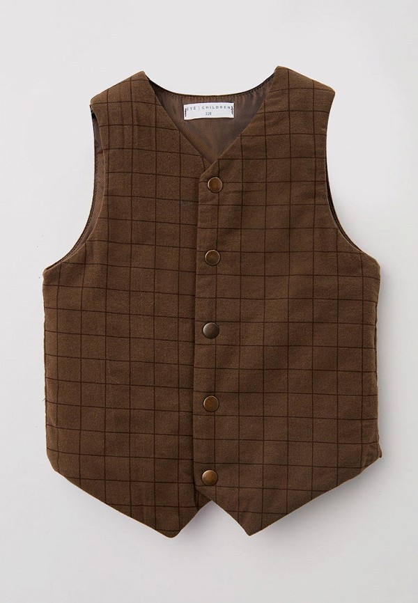 Ete Children Жилет - Lamoda Exclusive - фото 1