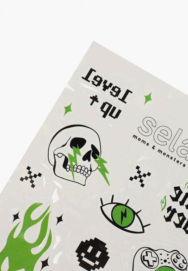 Sela Временные татуировки - фото 2