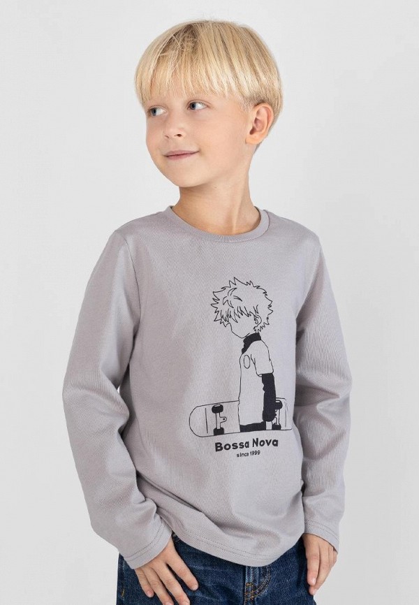 Bossa Nova Лонгслив - фото 1