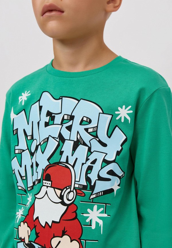 Modis Лонгслив - Новый год - фото 2