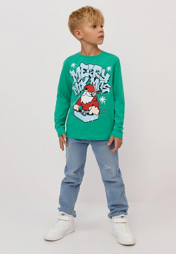 Modis Лонгслив - Новый год - фото 3