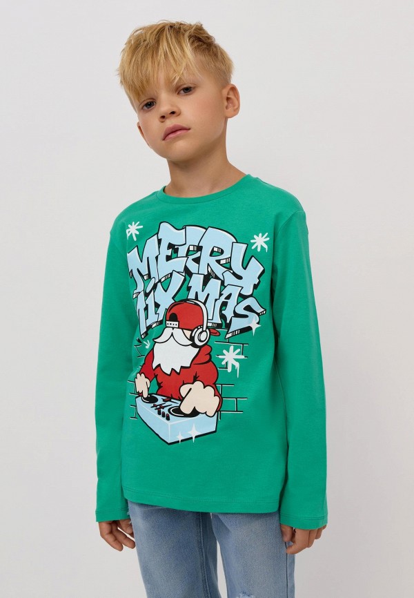 Modis Лонгслив - Новый год - фото 1