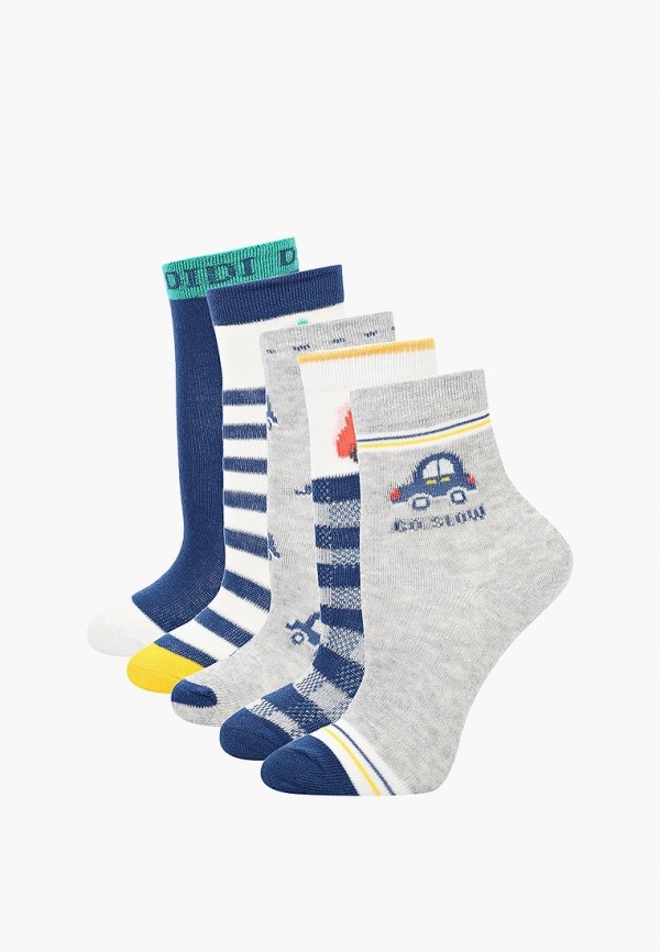 Ziranpai Носки 5 пар - фото 1