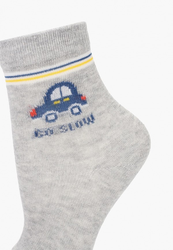 Ziranpai Носки 5 пар - фото 2