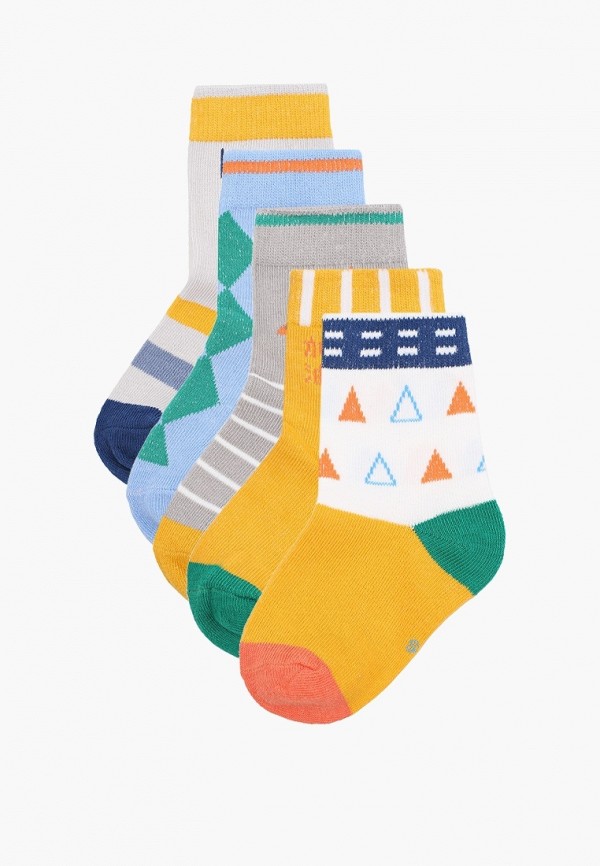 Ziranpai Носки 5 пар - фото 1