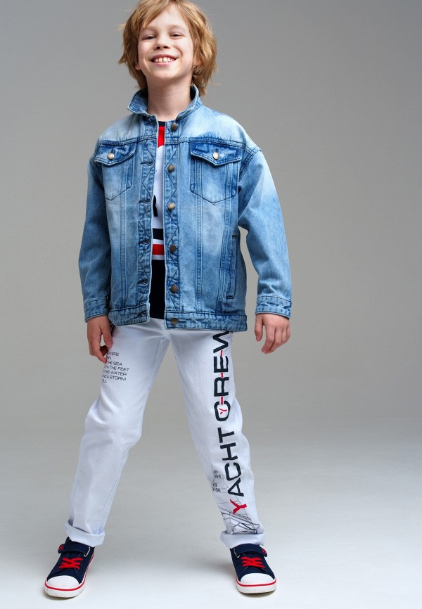 PlayToday Куртка джинсовая - фото 1