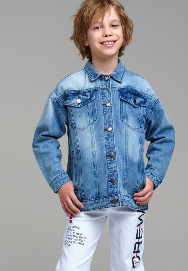 PlayToday Куртка джинсовая - фото 2