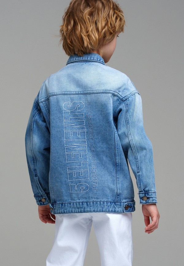 PlayToday Куртка джинсовая - фото 3