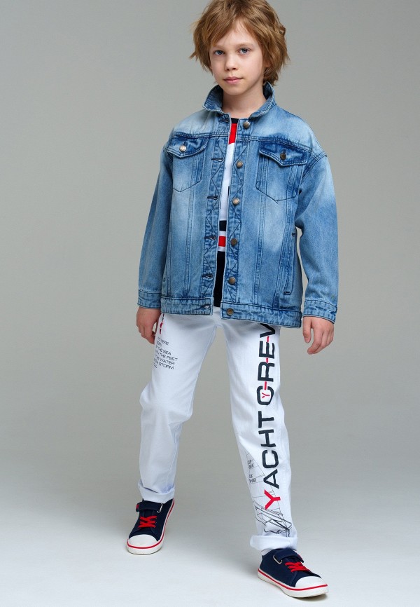PlayToday Куртка джинсовая - фото 4