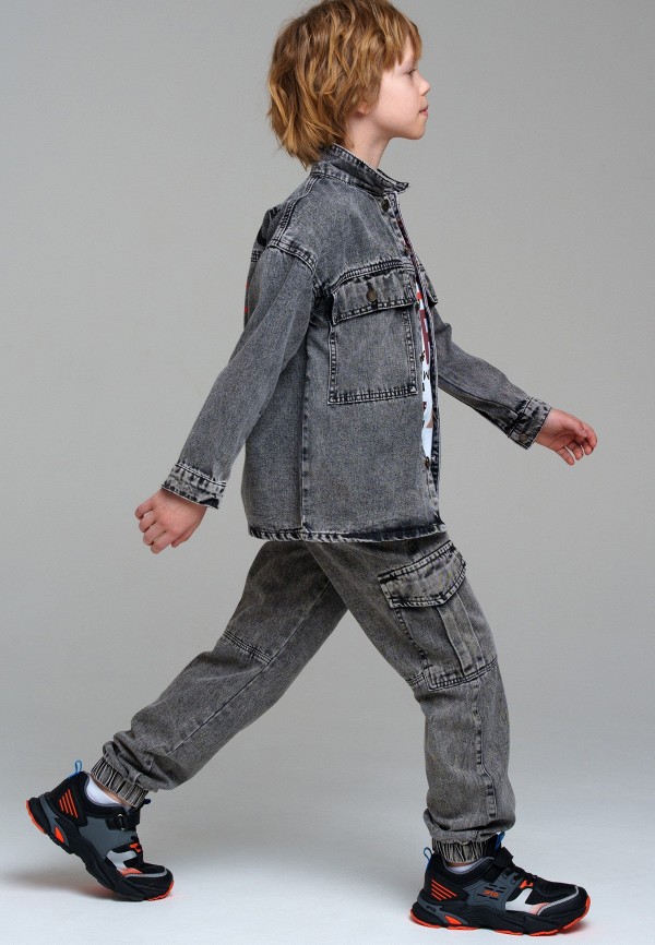 PlayToday Куртка джинсовая - фото 2