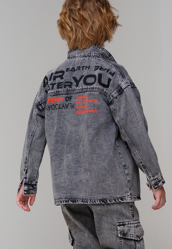 PlayToday Куртка джинсовая - фото 3