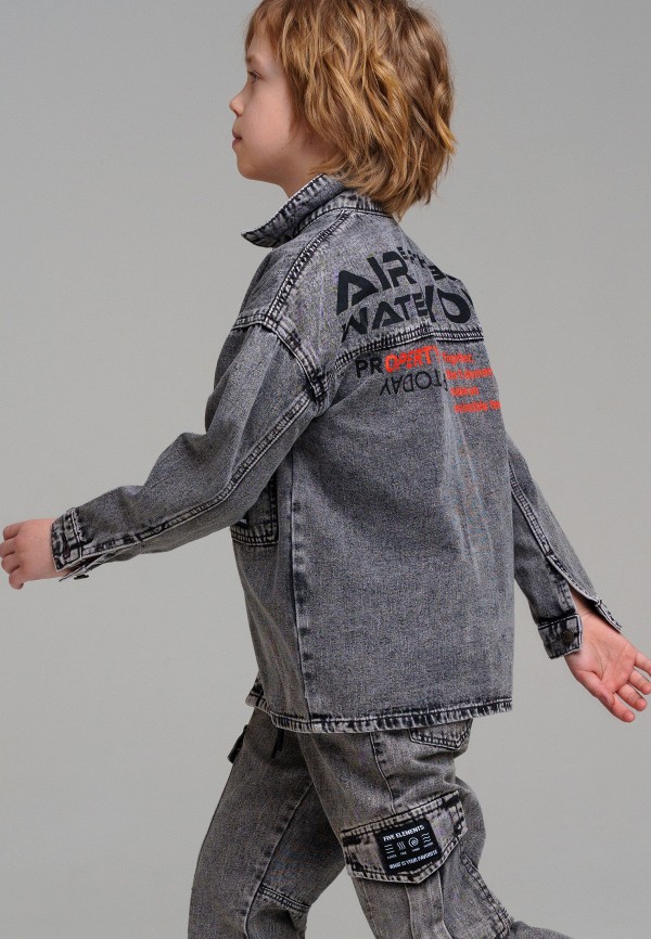 PlayToday Куртка джинсовая - фото 4