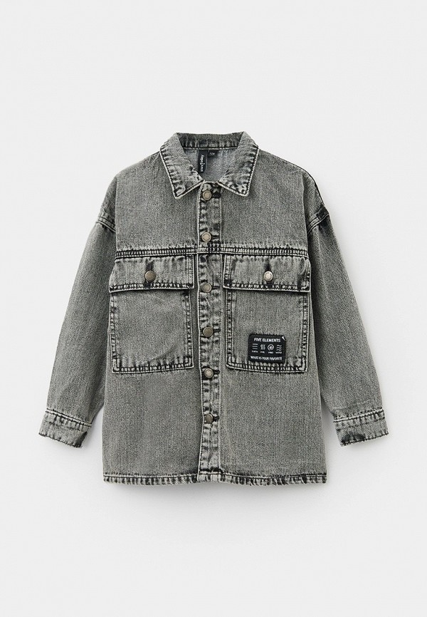 PlayToday Куртка джинсовая - фото 5
