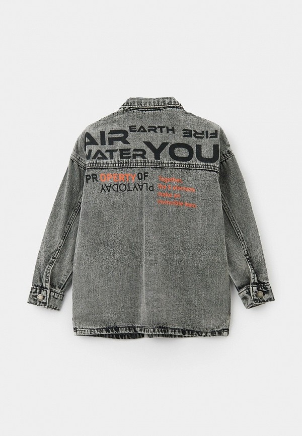 PlayToday Куртка джинсовая - фото 6