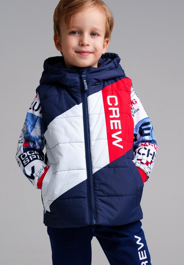 PlayToday Жилет утепленный - фото 1