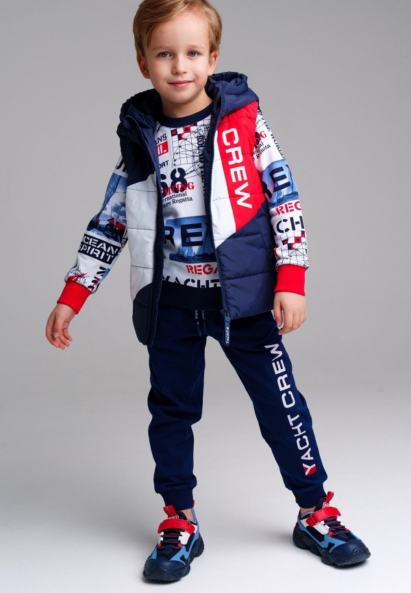 PlayToday Жилет утепленный - фото 4