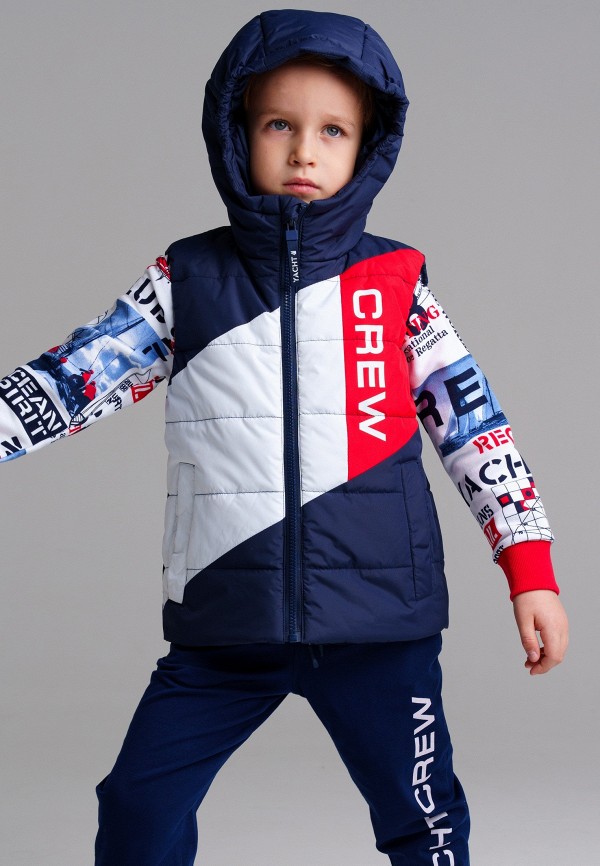 PlayToday Жилет утепленный - фото 5