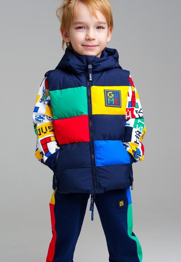 PlayToday Жилет утепленный - фото 1