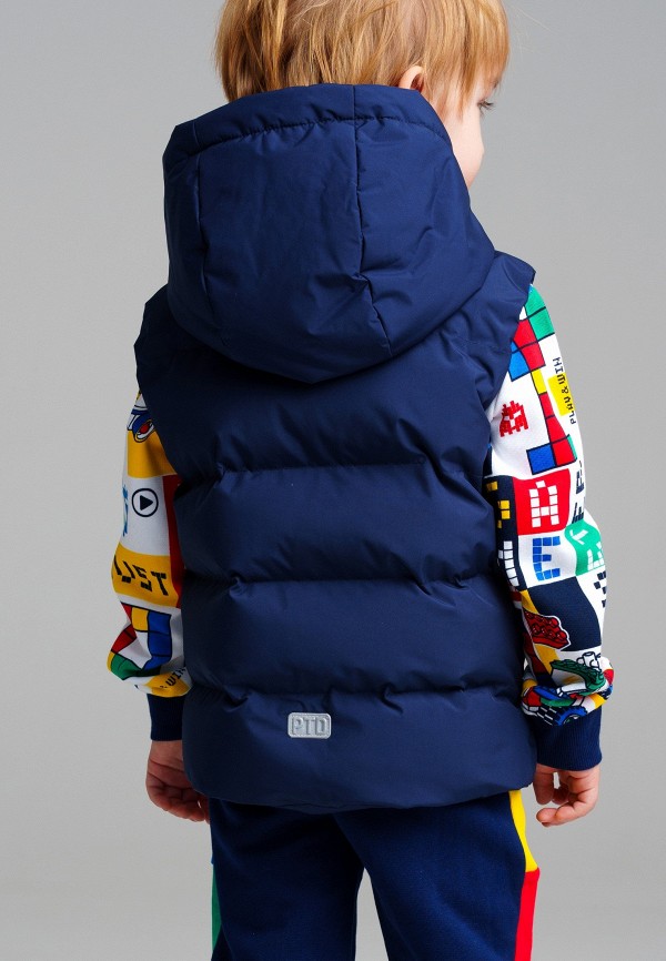 PlayToday Жилет утепленный - фото 3