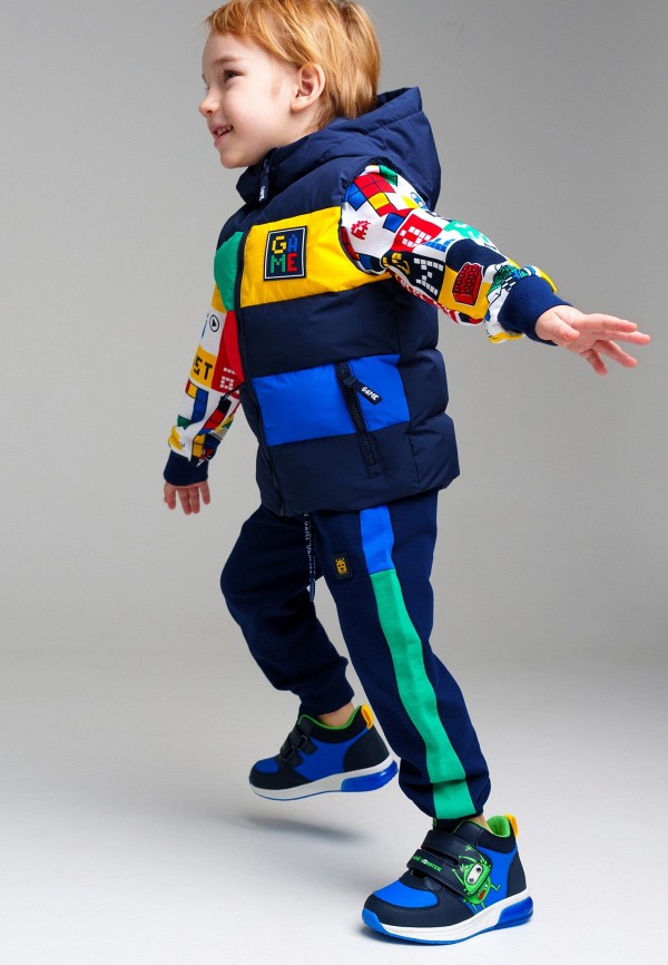 PlayToday Жилет утепленный - фото 4