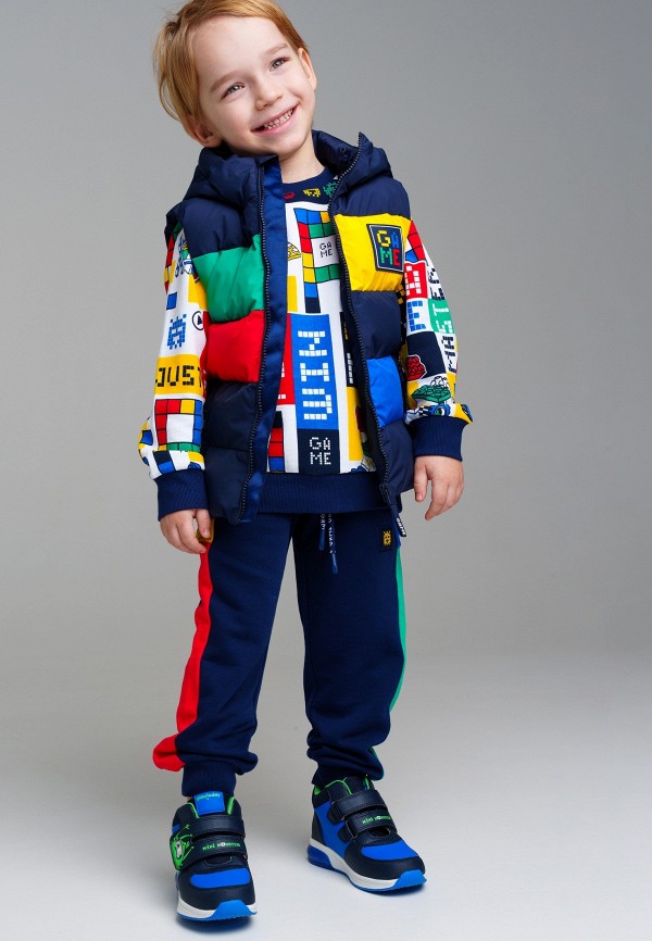 PlayToday Жилет утепленный - фото 5