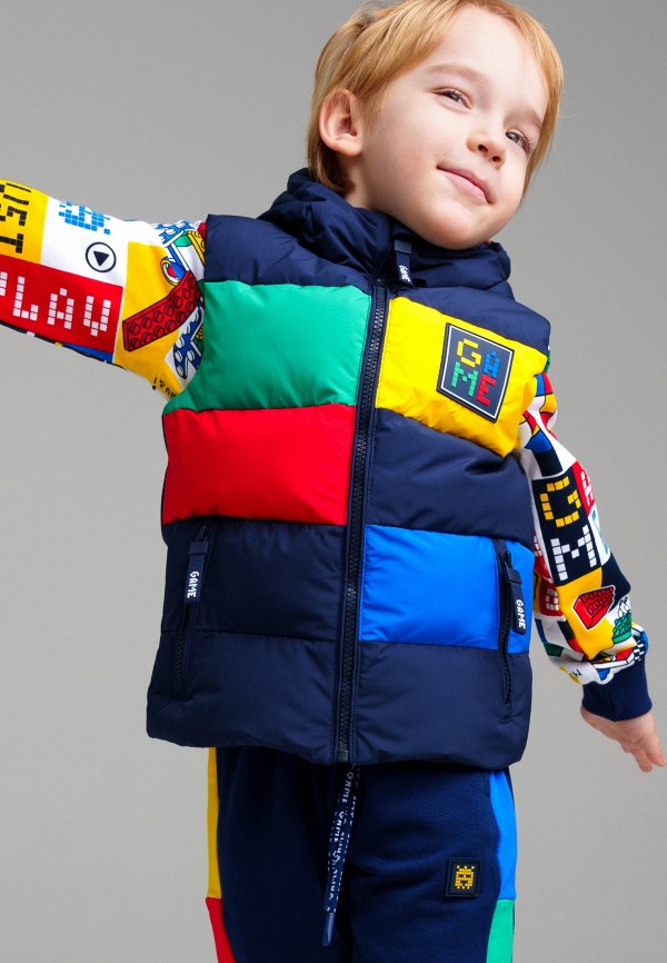 PlayToday Жилет утепленный - фото 6