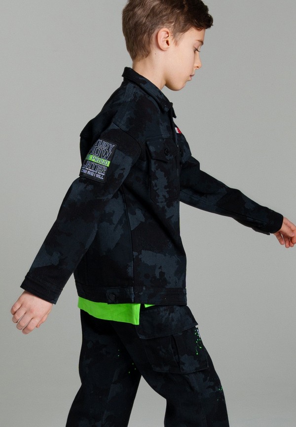 PlayToday Куртка джинсовая - фото 3