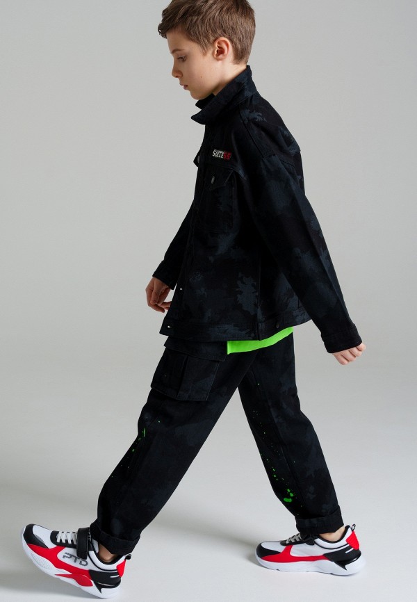 PlayToday Куртка джинсовая - фото 4