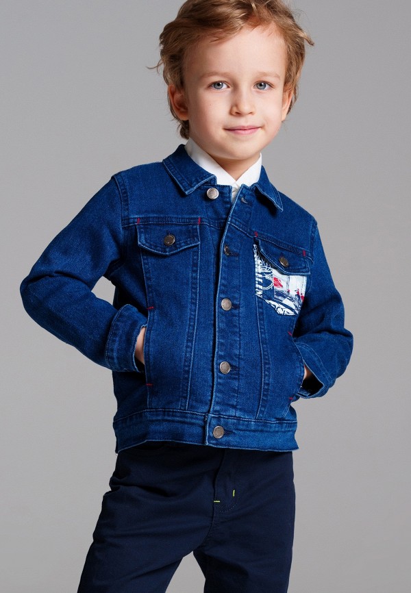 PlayToday Куртка джинсовая - фото 1