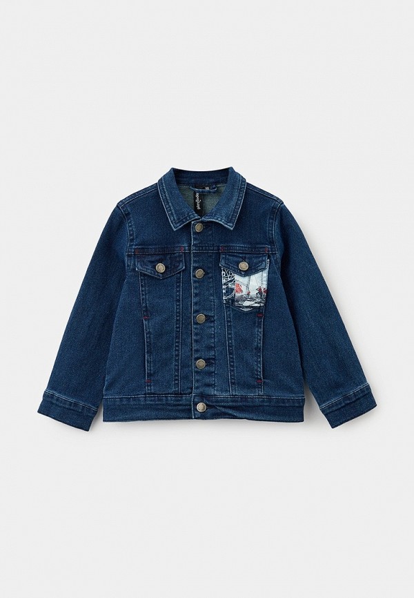 PlayToday Куртка джинсовая - фото 4