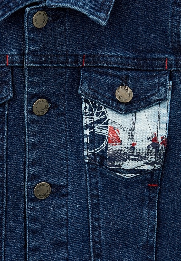 PlayToday Куртка джинсовая - фото 6