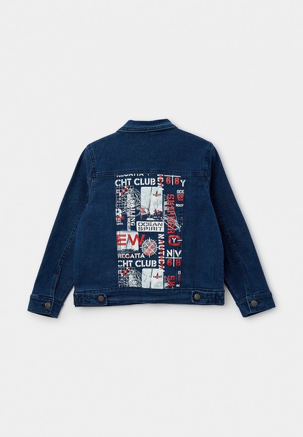 PlayToday Куртка джинсовая - фото 2