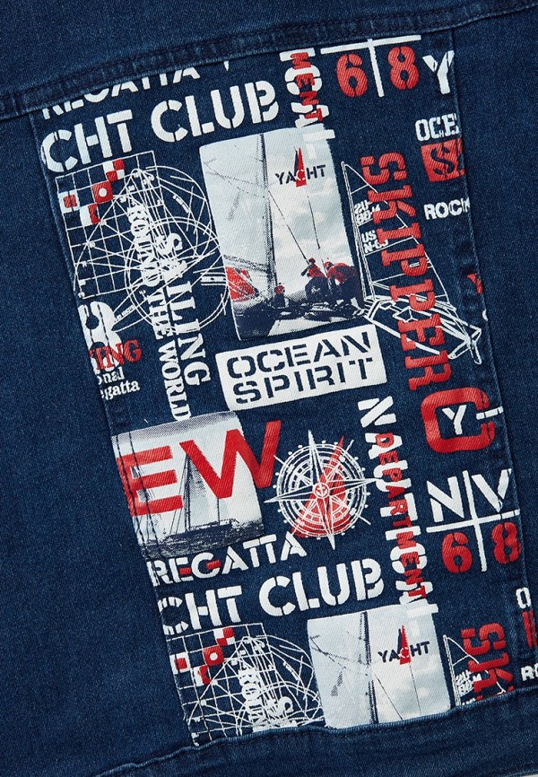 PlayToday Куртка джинсовая - фото 3