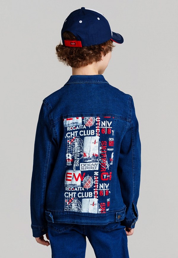 PlayToday Куртка джинсовая - фото 6