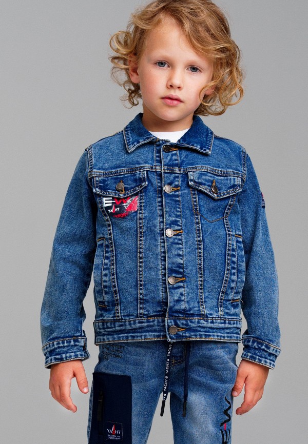PlayToday Куртка джинсовая - фото 1
