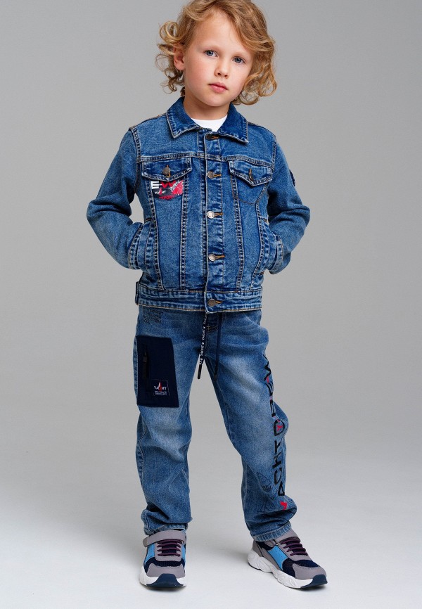 PlayToday Куртка джинсовая - фото 2