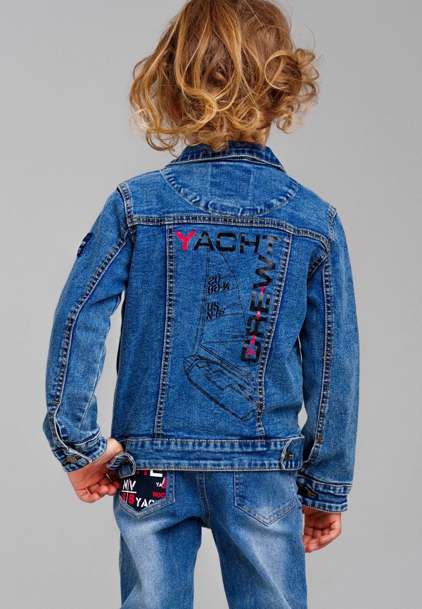 PlayToday Куртка джинсовая - фото 3