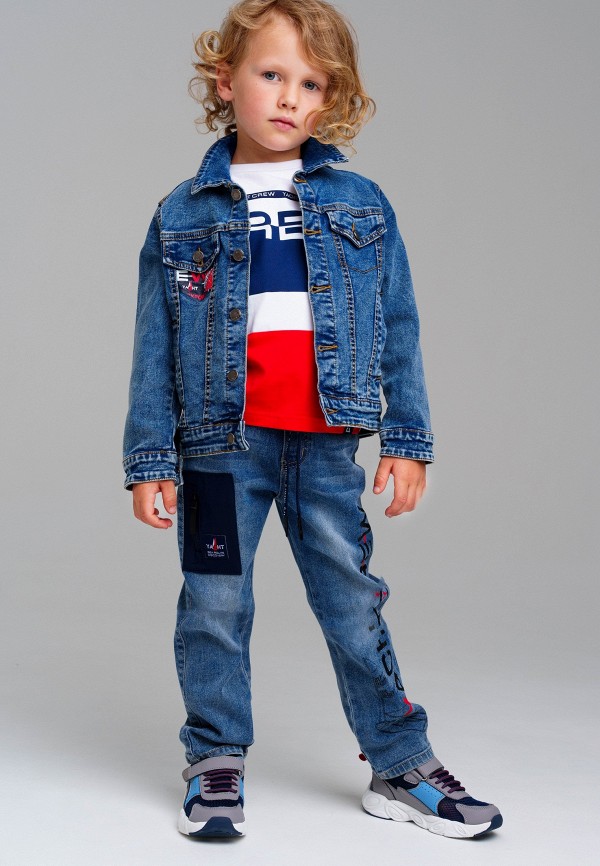 PlayToday Куртка джинсовая - фото 4