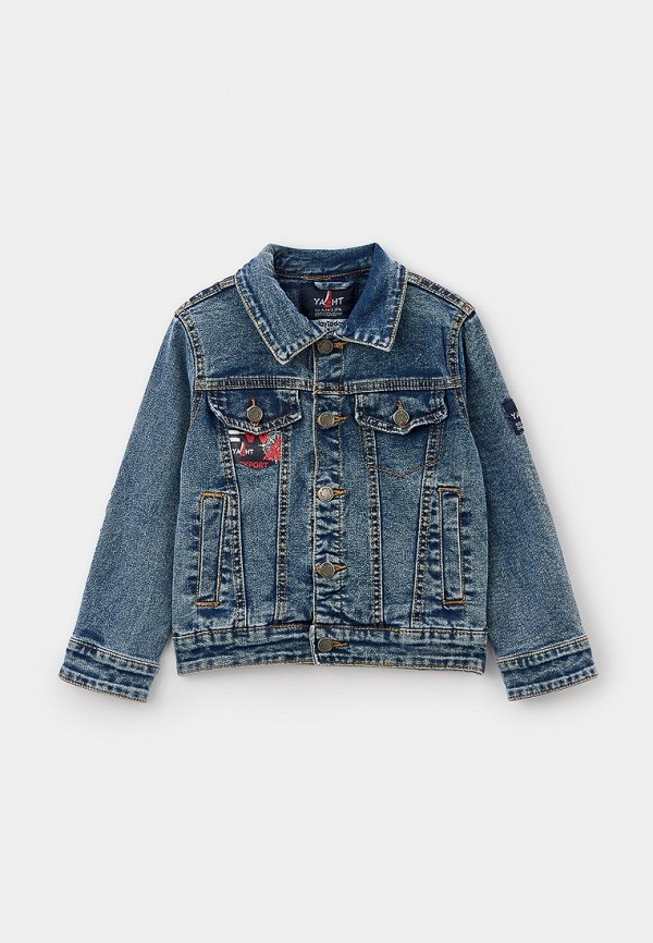 PlayToday Куртка джинсовая - фото 5