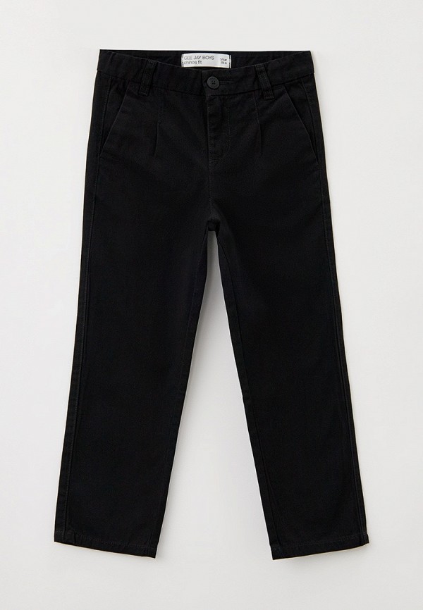Брюки Gloria Jeans - цвет: черный, коллекция: мульти.
