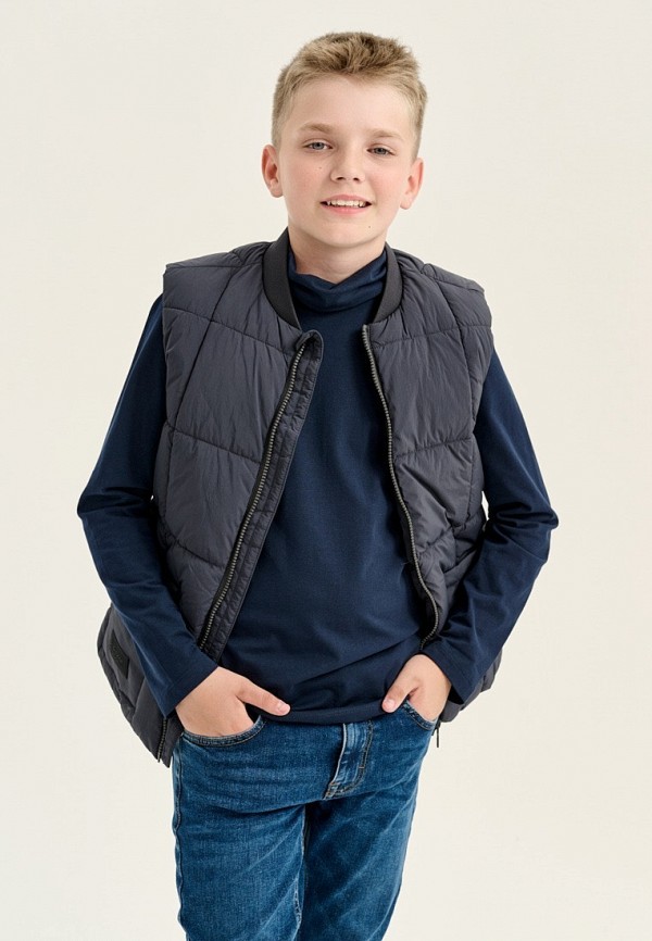 Tom Tailor Жилет утепленный - фото 4